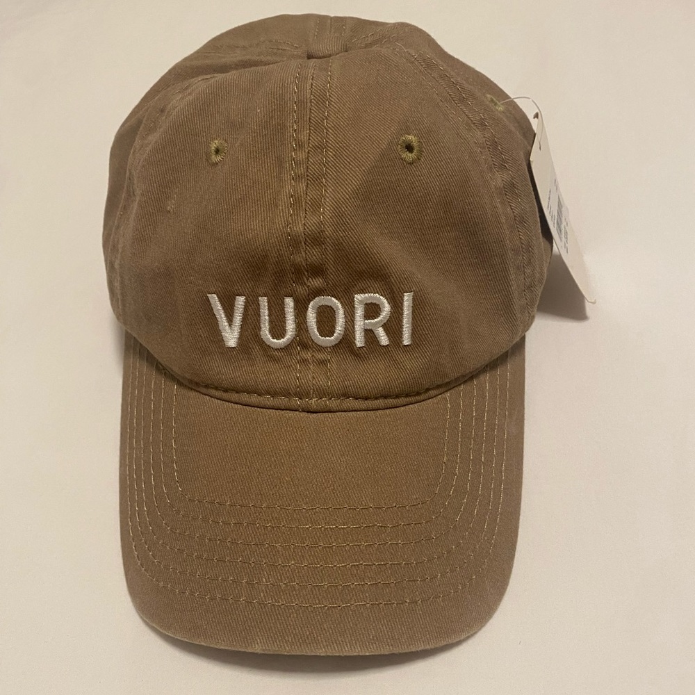 Vuori Unisex Baseball Cap